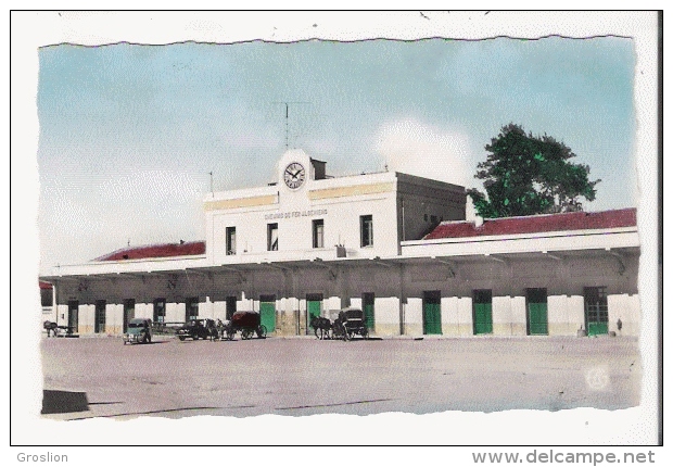 GUELMA 1 LA GARE - Guelma