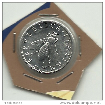 1997 - Italia 2 Lire - Da Divisionale       ---- - 2 Liras