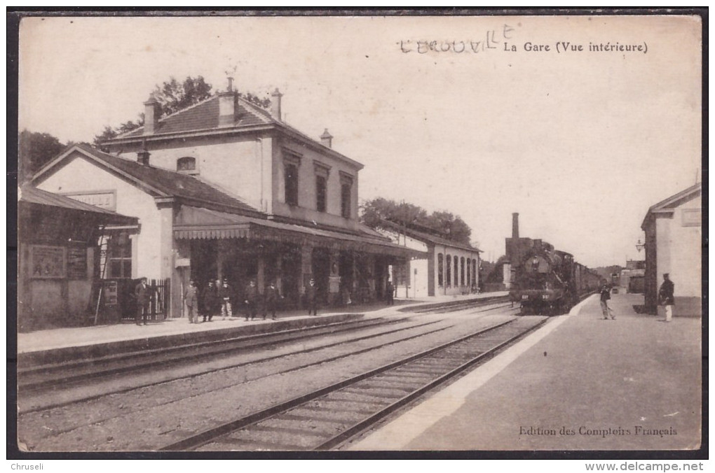 Lérouville Gare - Autres & Non Classés