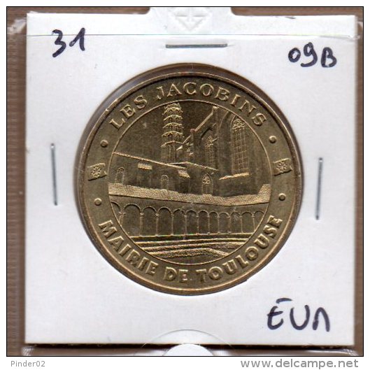 Monnaie De Paris : Les Jacobins -  2009 - 2009