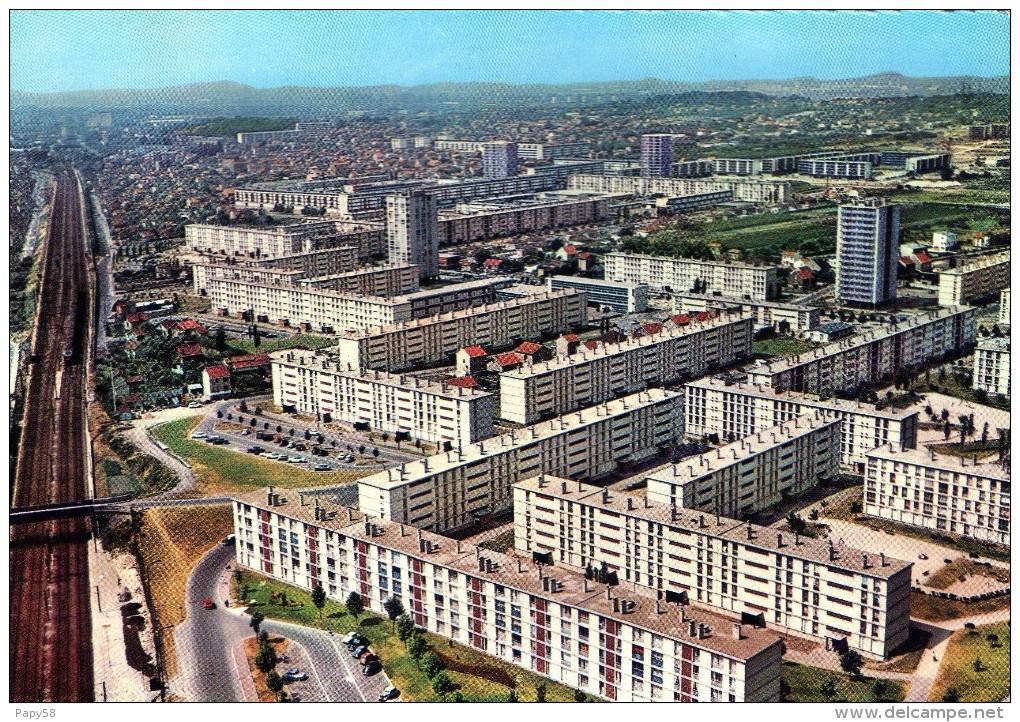 [95] Val D'Oise> Sarcelles Les Locheres H L M - Sarcelles