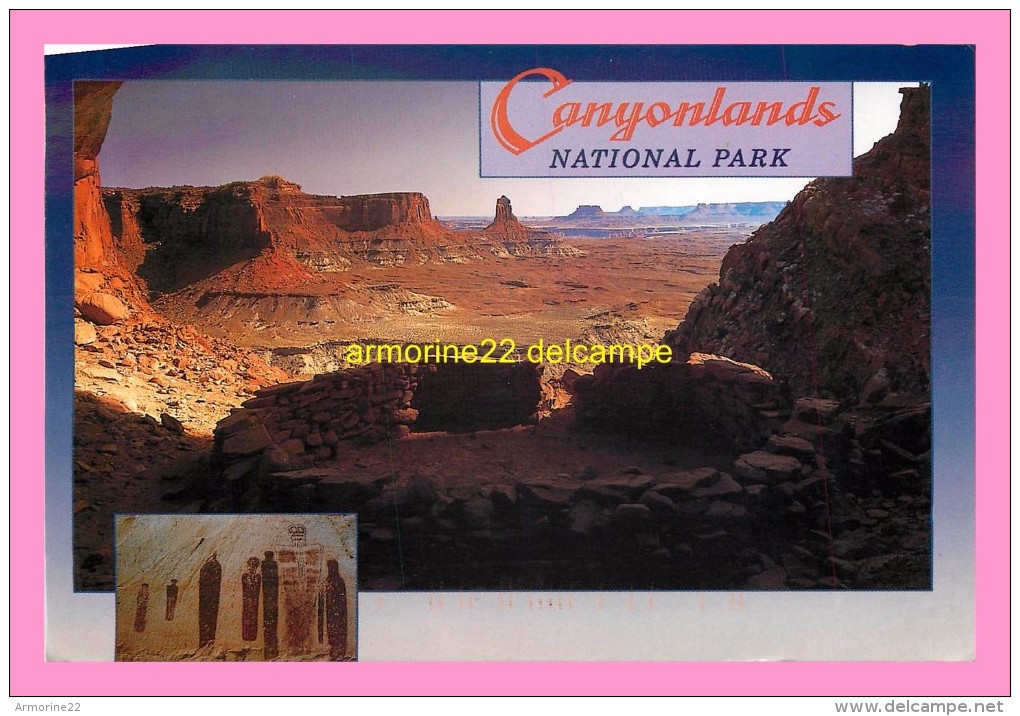 **CPM  CANYONLANDS NATIONAL PARK - Bryce Canyon