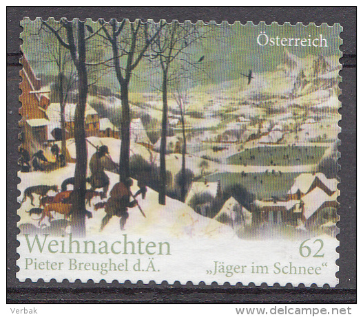 AUTRICHE 2012 Mi.nr.: 3042 Weihnachten  OBLITÉRÉS / USED / GESTEMPELD - Oblitérés