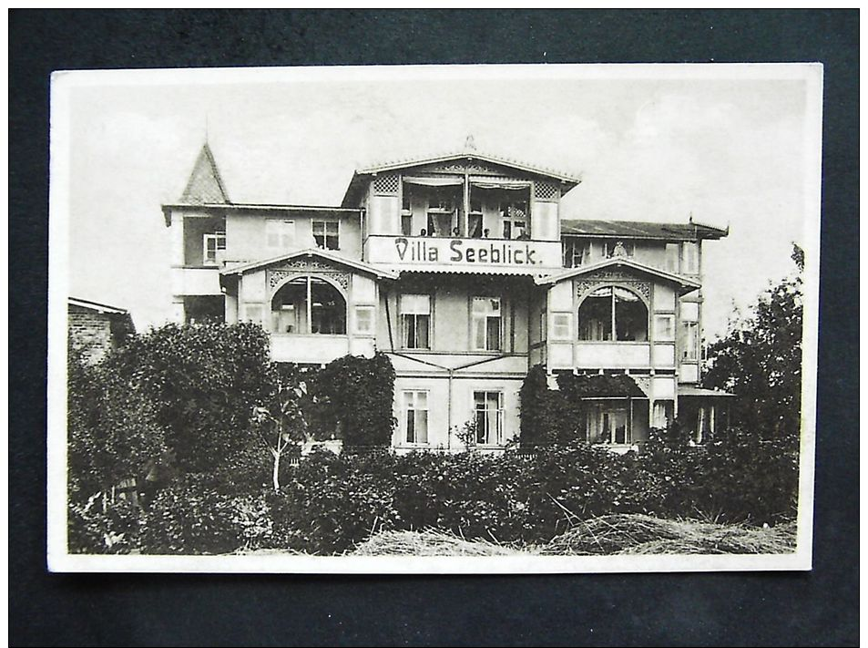 GÖHREN Rügen - Villa SEEBLICK - Sonstige & Ohne Zuordnung