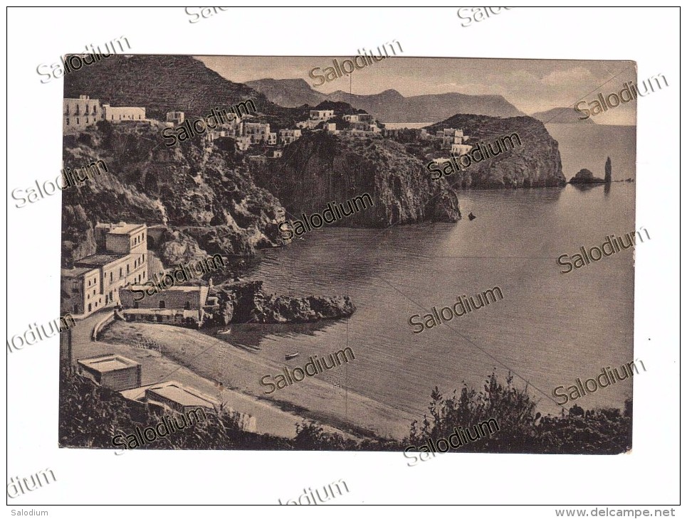 PONZA - Spiaggia Di Giancos - Latina - Latina