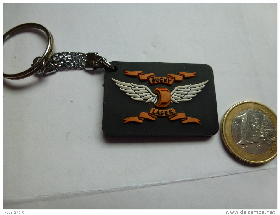 Porte Clefs , Bucky Lasek , Skateboard ,  Skateboarding , Skateboarder Professionnel - Porte-clefs