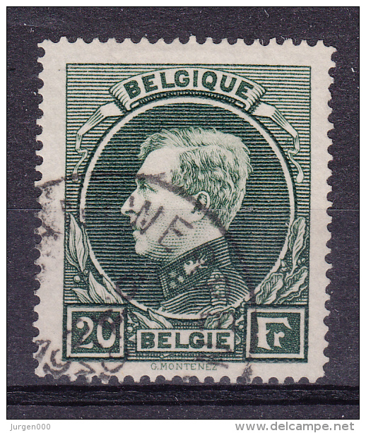 Nr 290B, Cote = 25 € (X06165) - 1929-1941 Big Montenez