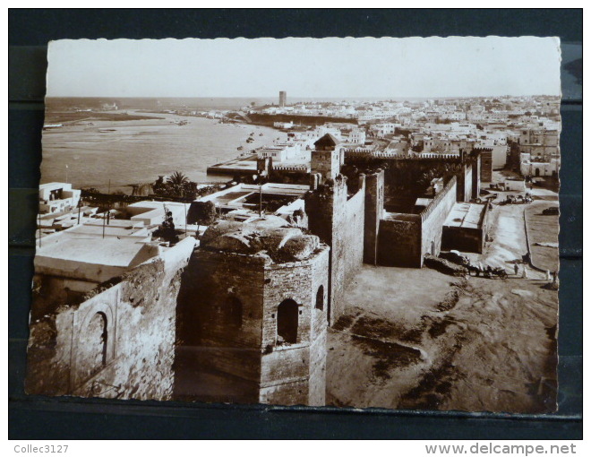 L7 - Maroc - Rabat - Vue Prise Des Oudaias - Edition La Cigogne - Rabat