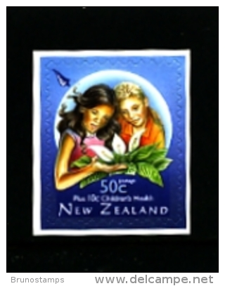 NEW ZEALAND - 2007  PEACE  SELF ADHESIVE  MINT NH - Nuovi