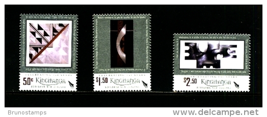 NEW ZEALAND - 2008  KINGITANGA  SET  MINT NH - Unused Stamps
