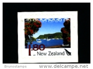 NEW ZEALAND - 2009  SCENIC  DEFINITIVE  1.80 $  SELF ADHESIVE MINT NH - Nuovi