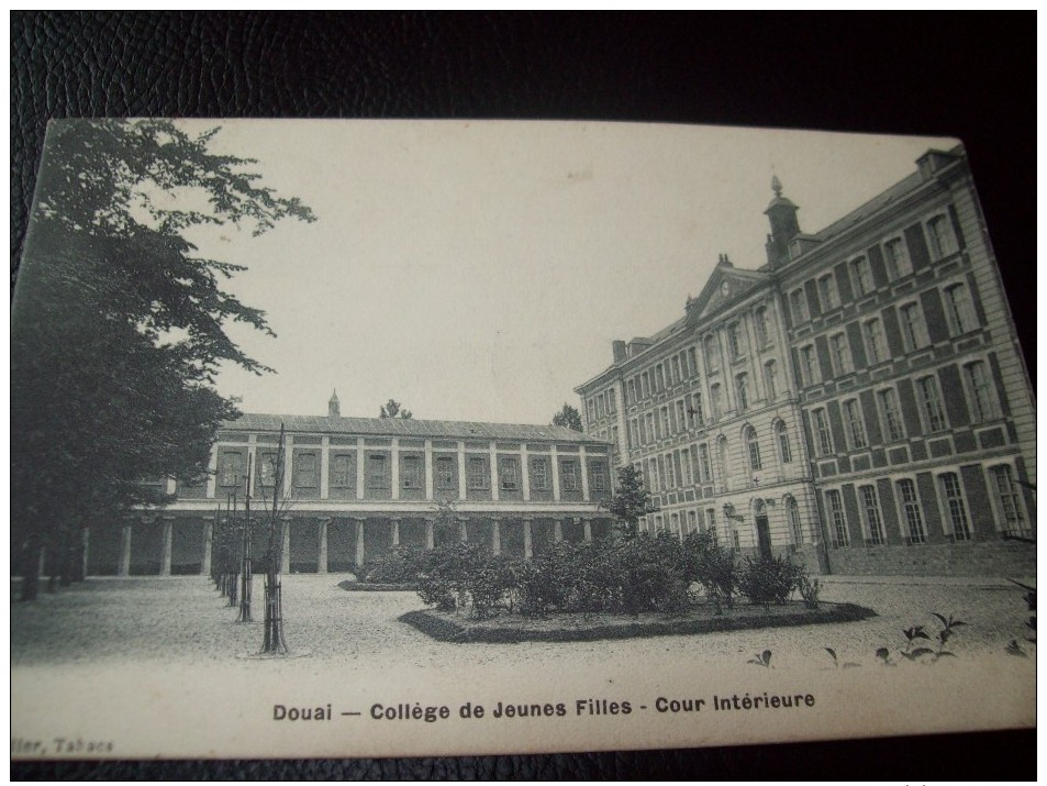 Douai Collège JF - Douai