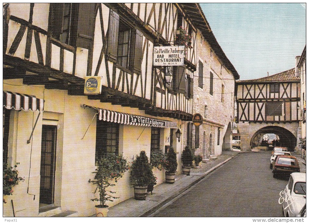 33 - SAINTE  FOY LA GRANDE " La Veille Auberge" - Autres & Non Classés