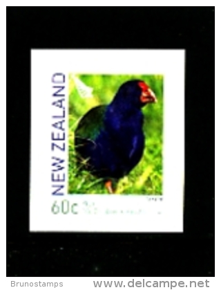 NEW ZEALAND - 2011  TAKAHE  SELF ADHESIVE  MINT NH - Nuovi