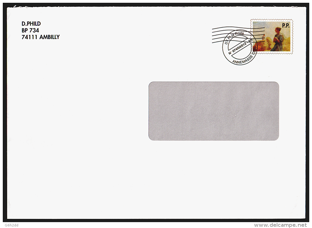 B3-06Y- Pseudo PP - Private Stationery