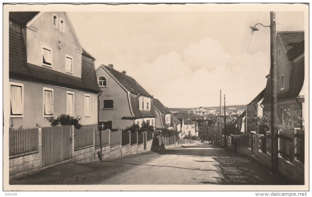 Munchenbernsdorf Thür Gartenstrafve - Autres & Non Classés