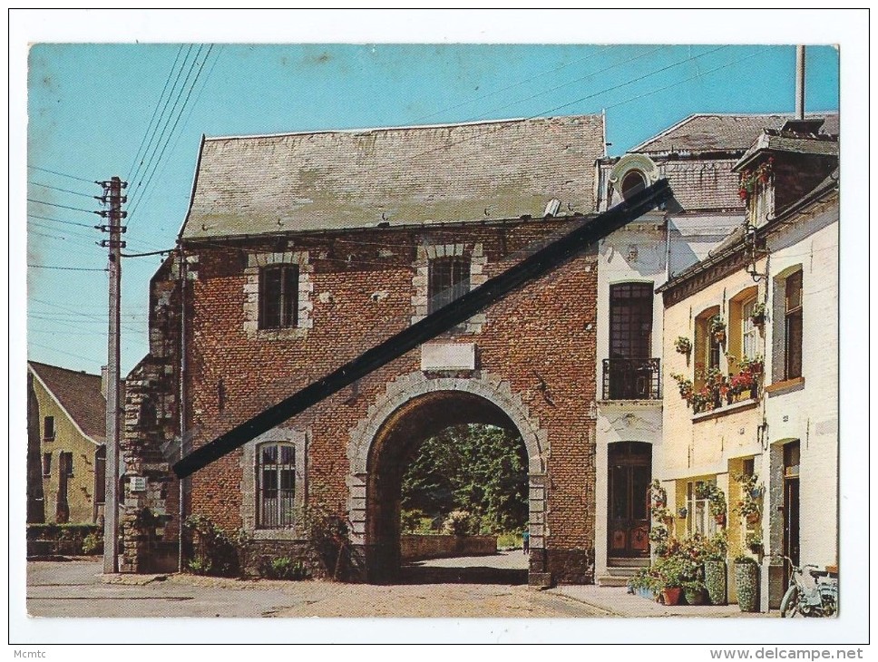 CPM - Le Quesnoy - Ancienne Prison Du Château De Marguerite De Bourgogne - Porte D´Honneur Des Néo Zélandais - Le Quesnoy