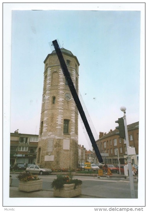 Carte Photo Moderne - Dunkerque - Tour Du Menteur - Dunkerque