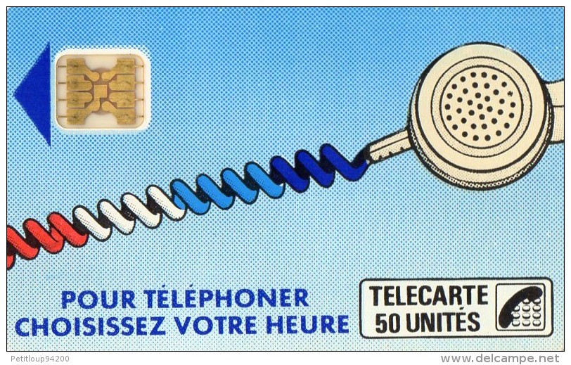 TELECARTE CORDON Bleu  LOT 5 - Cordons'