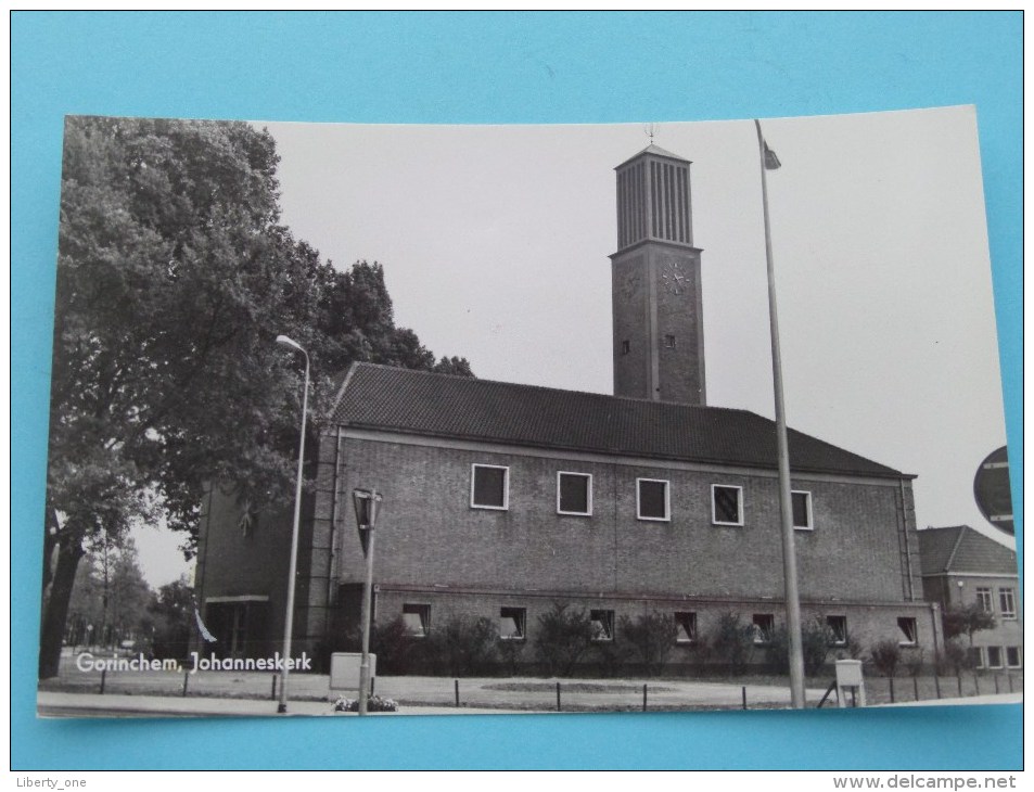 JOHANNESKERK - Anno 19?? ( Zie Foto Details ) !! - Gorinchem