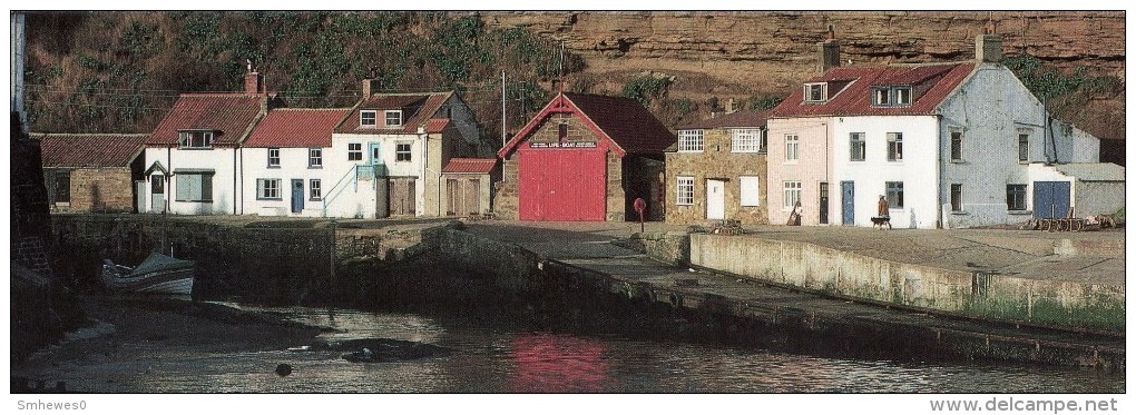 Postcard - Staithes Lifeboat Station, Yorkshire. Y66 - Altri & Non Classificati