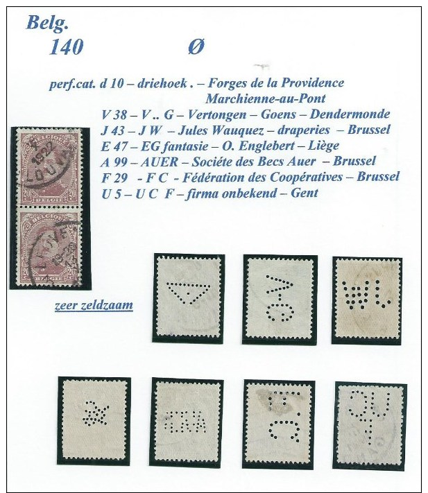 140 ---  --- 7 X - Sin Clasificación