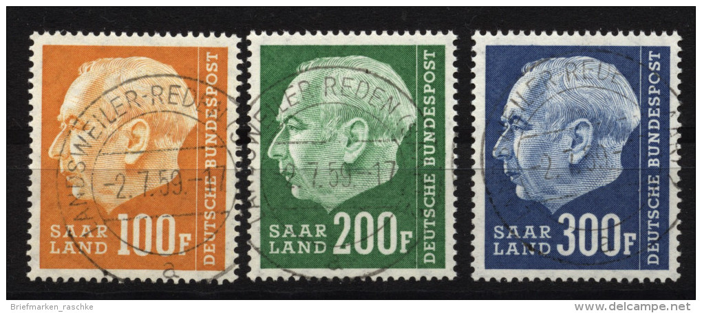 Saar,426-28,o,gep. - Gebraucht