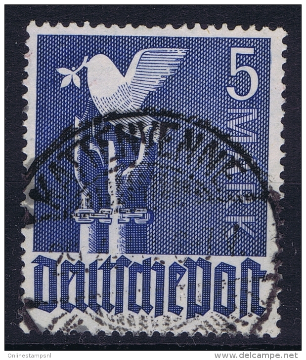 Deutschland Gemeinsch. Zone 1947 Mi Nr  962 Used - Usati