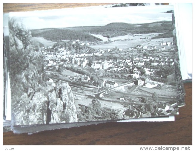 Duitsland Deutschland Rheinland Pfalz Gerolstein Quellenstadt - Gerolstein