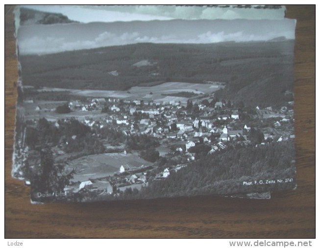 Duitsland Deutschland Rheinland Pfalz Daun Eifel - Daun