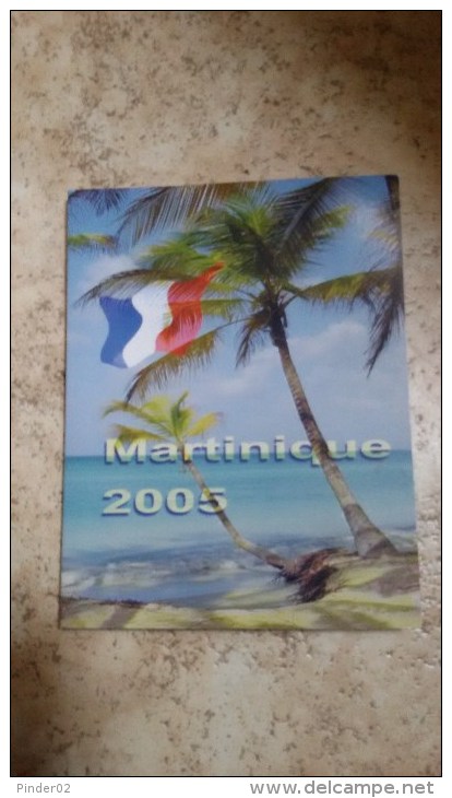 BU Essai Martinique - Essais Privés / Non-officiels