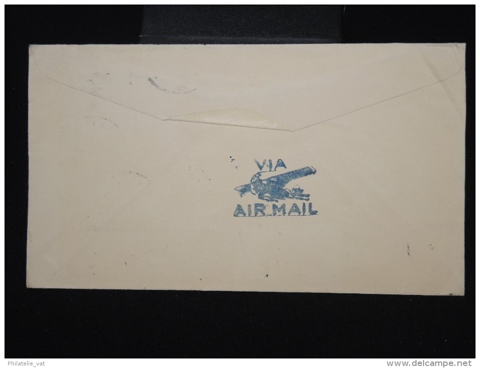 HAITI - Enveloppe De Port Au Prince Pour L 'Allemagne  Par Avion - Aff. Plaisant - à Voir - Lot P8021 - Haïti