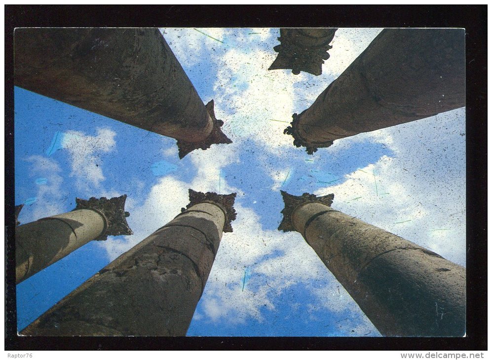 CPM Neuve Jordanie JERASH The Columns - Jordanien