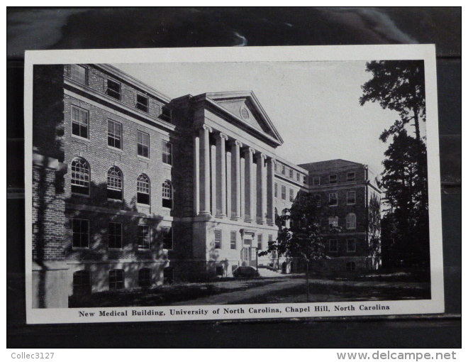 L7 - NC - New Medical Building , University Of North Carolina - Chapel Hill - North Carolina - Chapel Hill