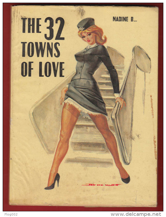 The 32 Towns Of Love By Nadine B ... - Voyage/ Exploration