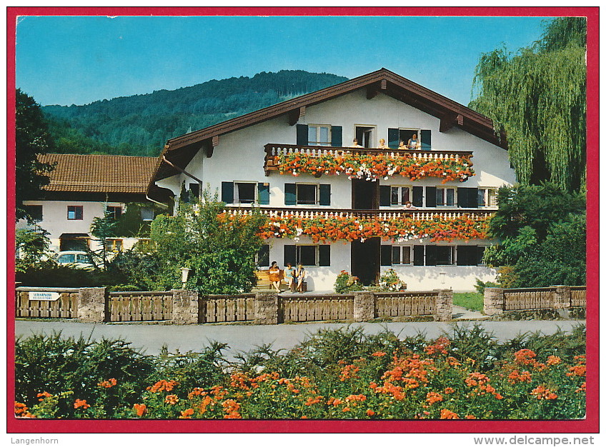 AK ´Bad Feilnheim' (LK Rosenheim) ~ 1973 - Rosenheim