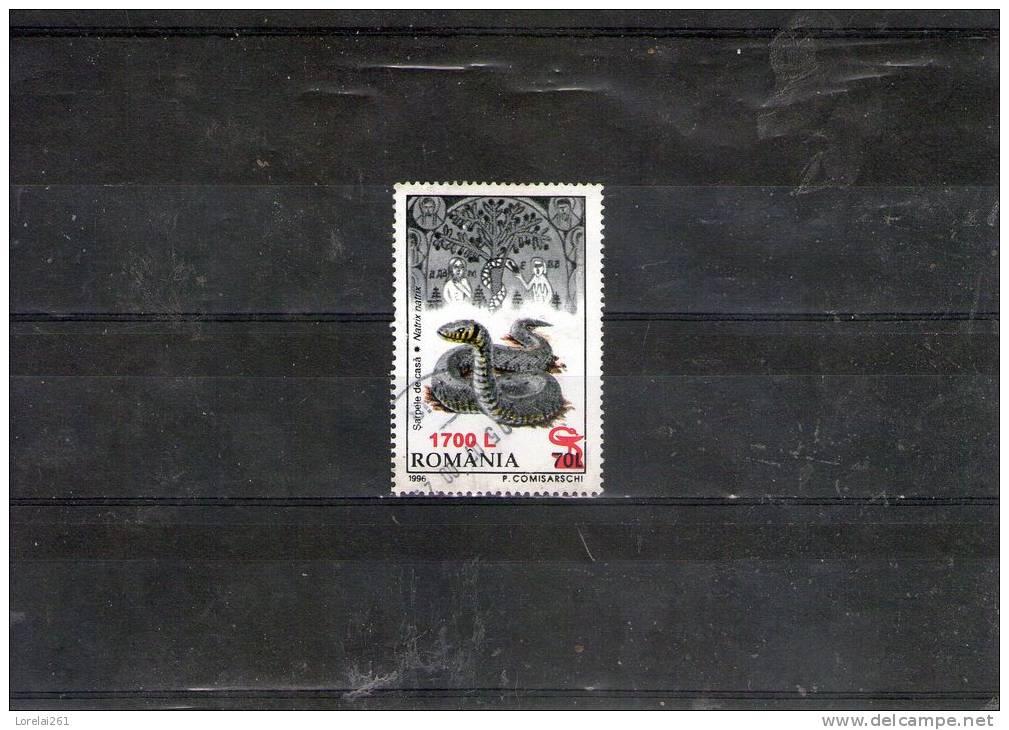 2000 - Serie Courante / FAUNE Mi No 5465 Et Yv No 4580D - Oblitérés