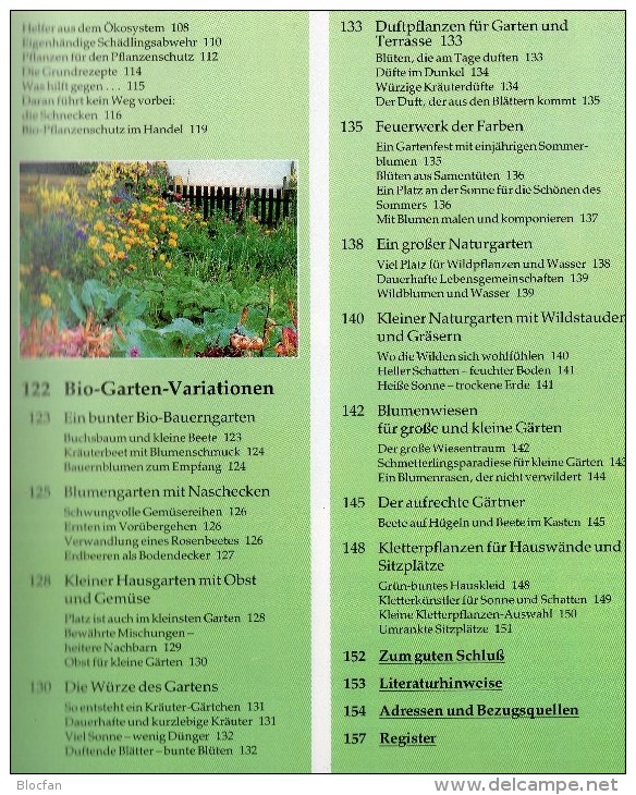 So Entsteht Ein Bio-Garten Antiquarisch 12€ ..Für Alle, Die Anfangen Und Es Richtig Machen Wollen Nature Book Of Germany - Nature