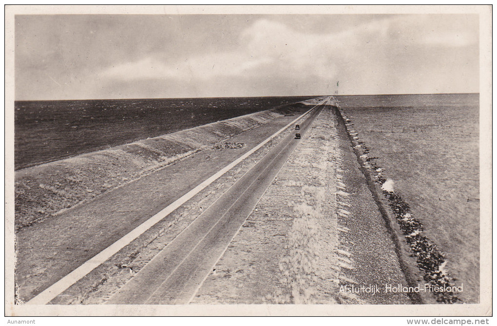 Holanda--Afsluitdjik--Holland-Friesland - Den Oever (& Afsluitdijk)