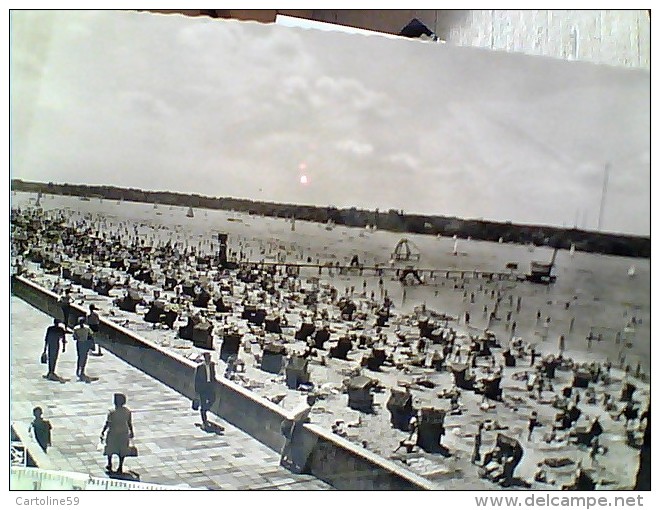 GERMANY Berlin-Wannsee, Strandbad Wannsee    V1960  EW1853 - Wannsee