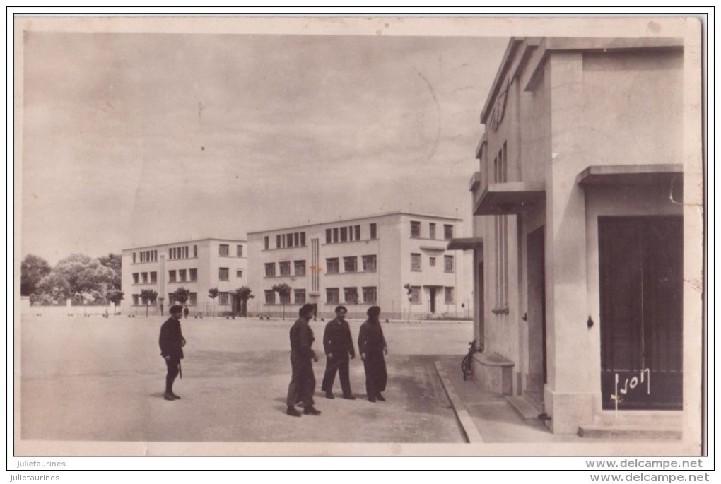 17 ROCHEFORT SUR MER ECOLE AERONAUTIQUE NAVALE CPA BON ÉTAT - Rochefort