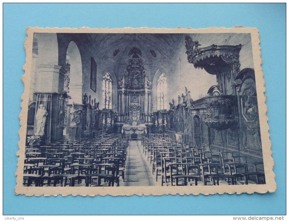Maison St. AUGUSTIN Eglise Enghien - Anno 19?? ( Zie Foto Details ) !! - Enghien - Edingen