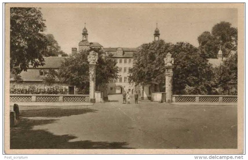Allemagne - Schwetzingen Schloss - Schwetzingen