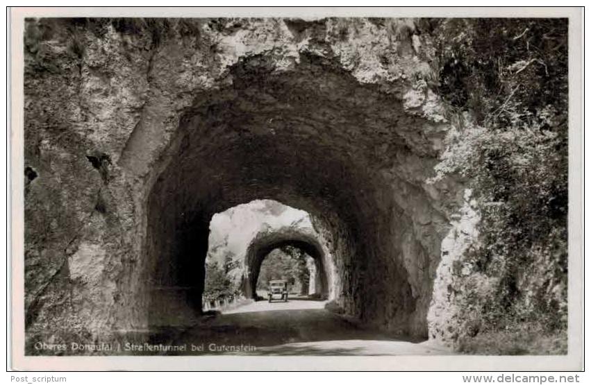 Autriche - Strassentunnel Bei Gutenstein - Gutenstein