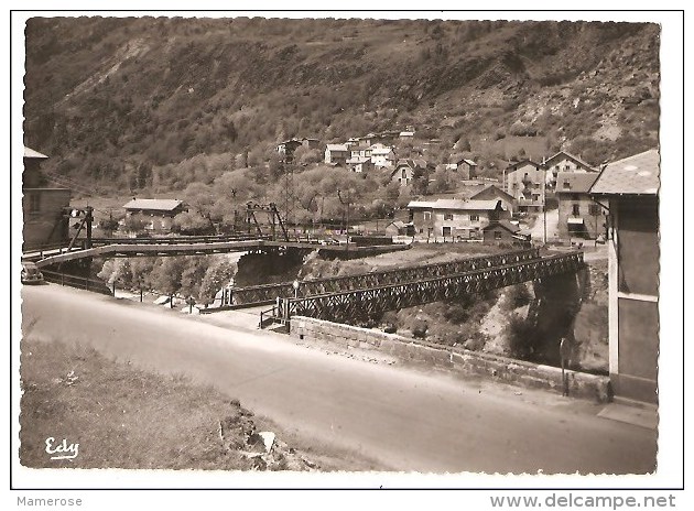 LA PRAZ (73). Le Deux Ponts - Autres & Non Classés