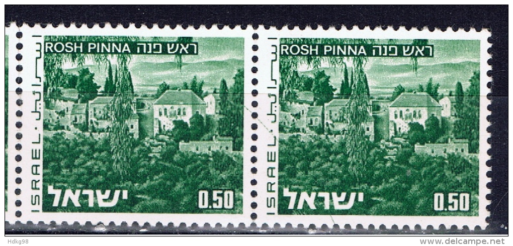 IL+ Israel 1971 Mi 531 533 Mnh Rosh Pinna, En Gedi (1 Satz, 1 Set, 1 Série !!!) - Nuevos (sin Tab)