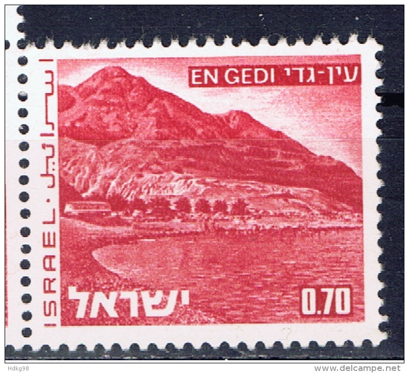 IL+ Israel 1971 Mi 531 533 Mnh Rosh Pinna, En Gedi (1 Satz, 1 Set, 1 Série !!!) - Nuevos (sin Tab)