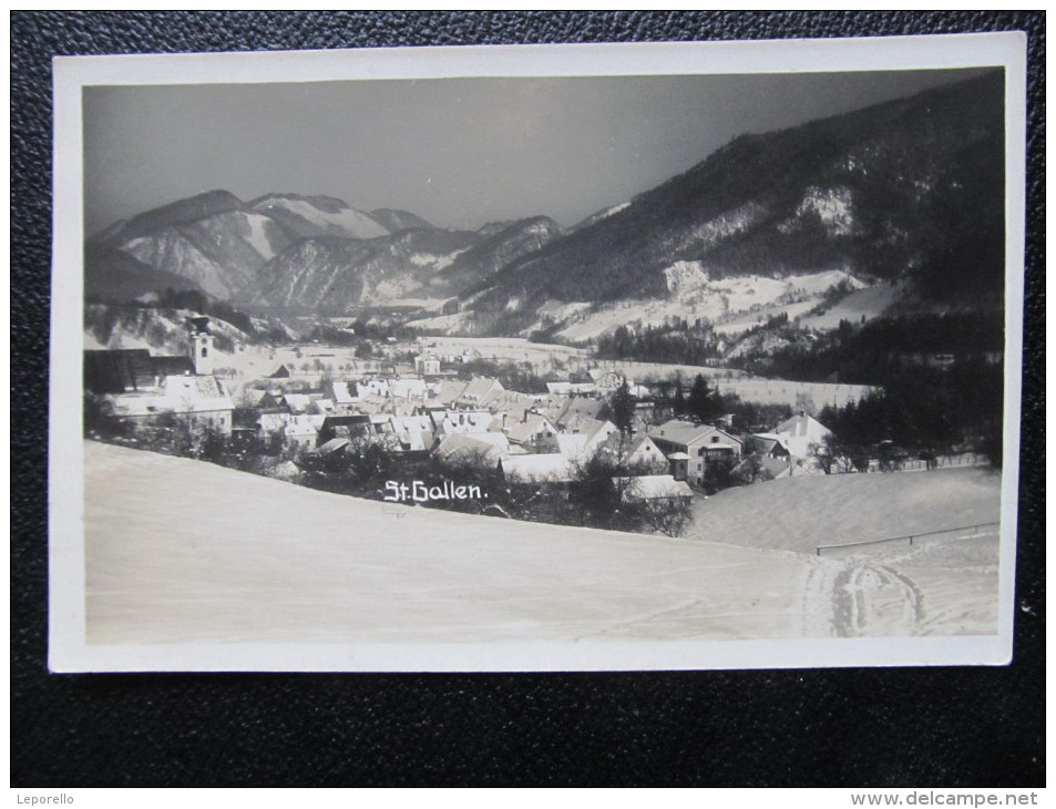 AK ST.GALLEN  1929 ///// D*17069 - St. Gallen