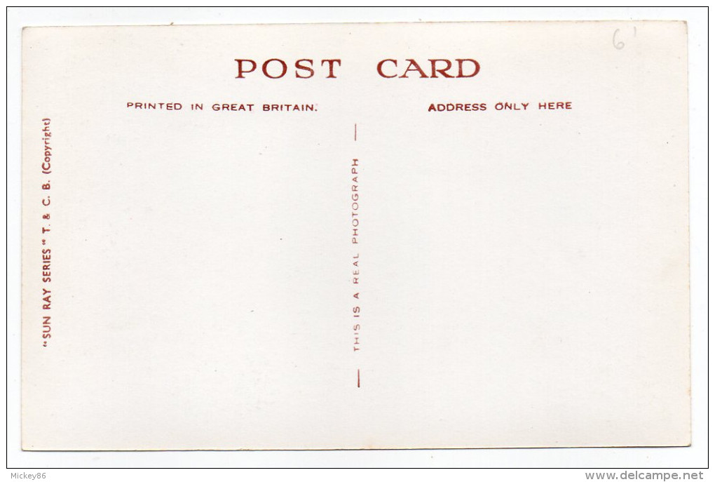 U-K--SOUTHAMPTON--Multivues (5 Vues),cpsm 14 X 9  "Sun Ray Series" éd T & C.B--carte Glacée - Southampton