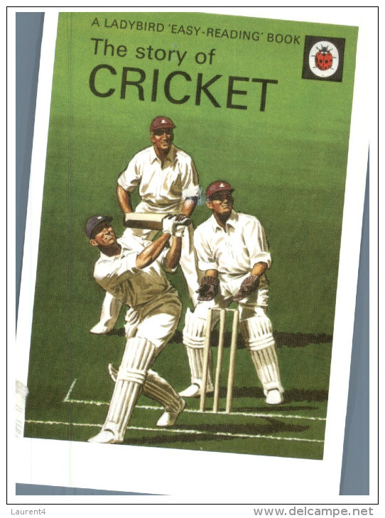 (345) The Story Of Cricket - Cricket